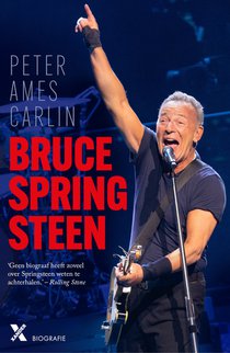 Bruce Springsteen voorzijde