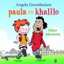 Paula en Khalilo - lekker schooieren