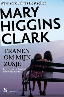 Tranen om mijn zusje voorzijde