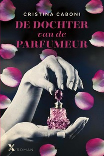 De dochter van de parfumeur voorzijde