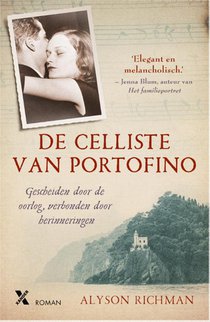 De celliste van Portofino voorzijde