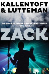 Zack voorzijde