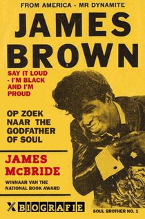 James Brown voorzijde