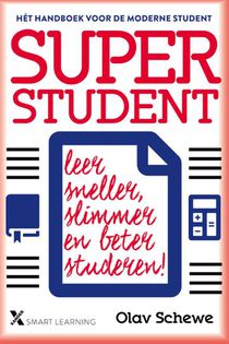 Superstudent voorzijde