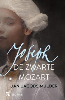 Joseph, de zwarte Mozart voorzijde