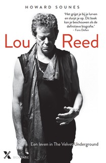 Lou Reed voorzijde