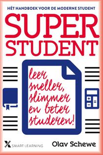 Superstudent voorzijde