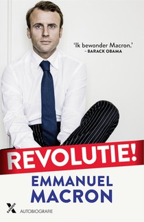 Revolutie! voorzijde