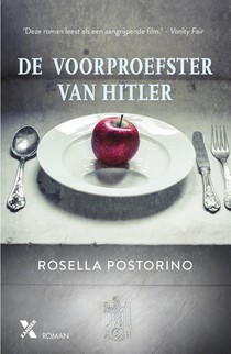 De voorproefster van Hitler