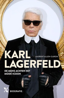 Karl Lagerfeld voorzijde