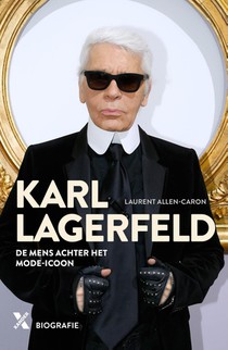 Karl Lagerfeld voorzijde