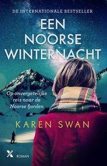 Een Noorse winternacht voorzijde