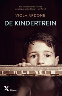 De kindertrein voorzijde