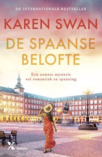 De Spaanse belofte voorzijde