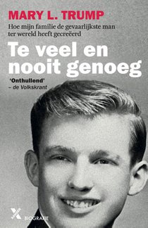 Te veel en nooit genoeg voorzijde