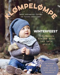 Klømpelømpe Winterfeest voorzijde