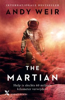 The Martian voorzijde