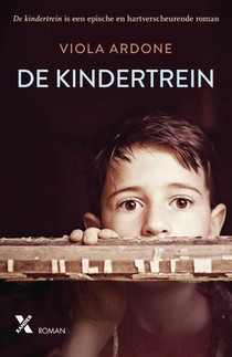 De kindertrein voorzijde