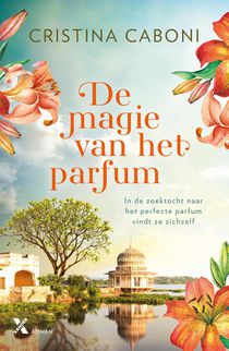 De magie van het parfum voorzijde