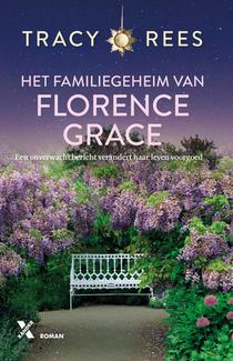 Het familiegeheim van Florence Grace voorzijde