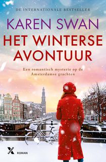 Het winterse avontuur voorzijde