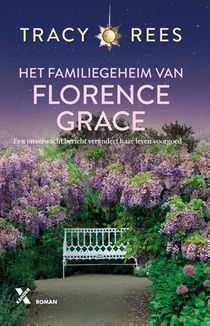 Het familiegeheim van Florence Grace voorzijde