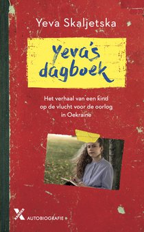 Yeva's dagboek voorzijde