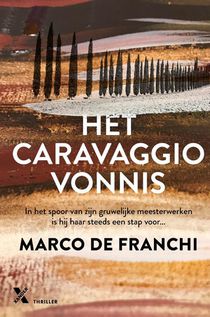 Het Caravaggio-vonnis voorzijde