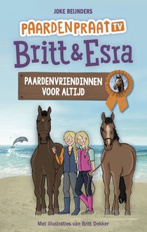 Paardenvriendinnen voor altijd