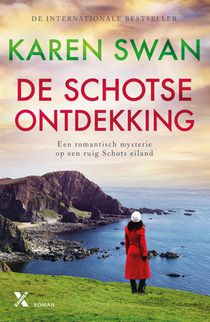 De Schotse ontdekking voorzijde