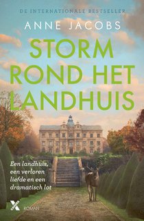 Storm rond het landhuis