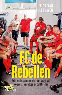 FC de Rebellen voorzijde