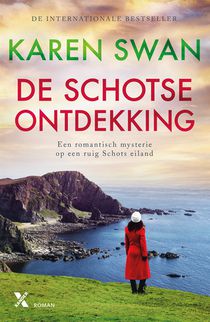 De Schotse ontdekking voorzijde