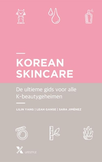 Korean skincare voorzijde