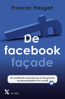 De Facebookfaçade voorzijde