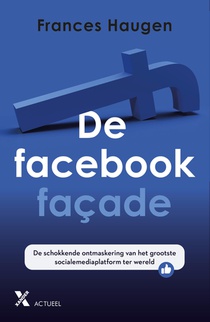 De Facebookfaçade voorzijde