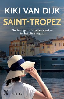 Saint Tropez voorzijde