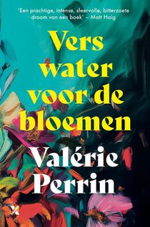 Vers water voor de bloemen