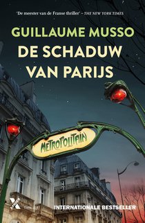 De schaduw van Parijs voorzijde