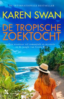 De tropische zoektocht voorzijde