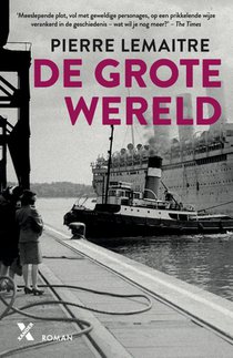 De grote wereld voorzijde