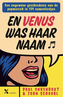 En Venus was haar naam voorzijde