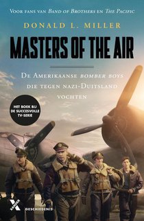 Masters of the Air voorzijde