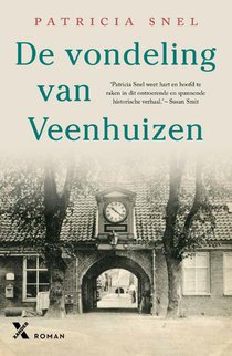 De vondeling van Veenhuizen voorzijde