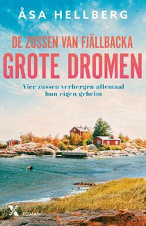 Grote dromen voorzijde