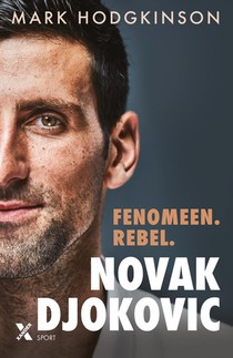 Novak Djokovic voorzijde