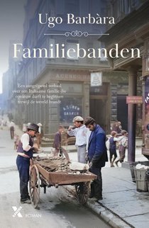 Familiebanden voorzijde