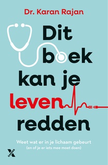 Dit boek kan je leven redden