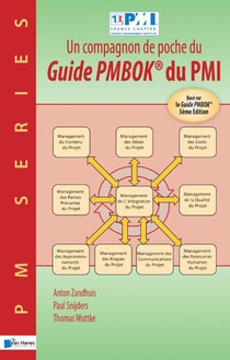 Un companion de poche du Guide PMBOK® du PMI voorzijde