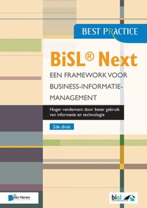 BiSL® Next – Een Framework voor business informatiemanagement